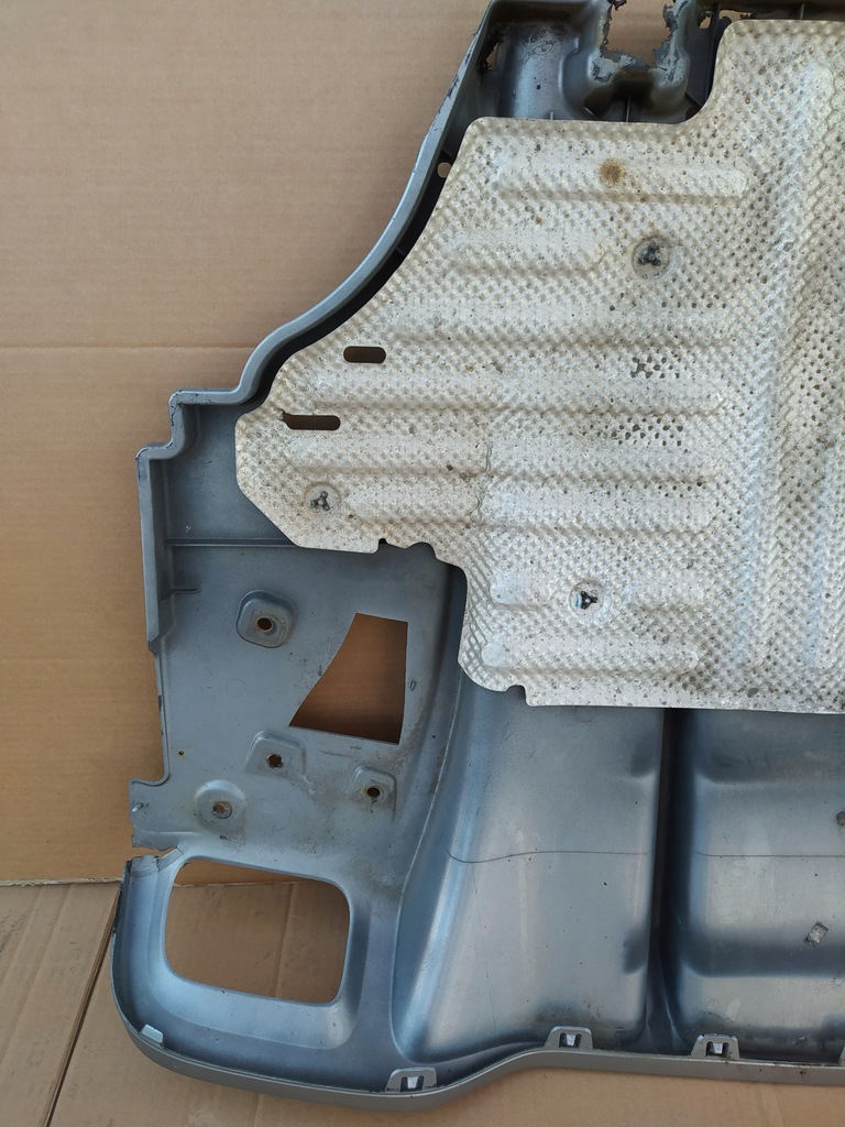 фото №10, Дифузор бампера задня задній - clio iv rs