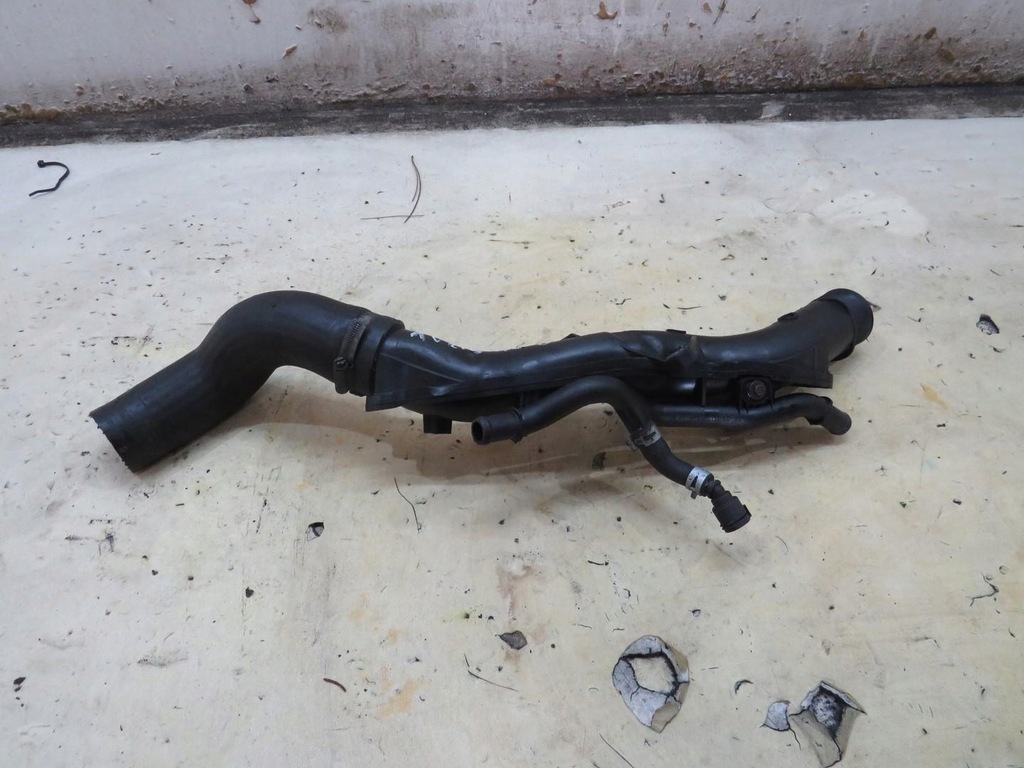 фото №1, Шланг труба інтеркулер auris ii lift 1.6 d4d 17361-0x010