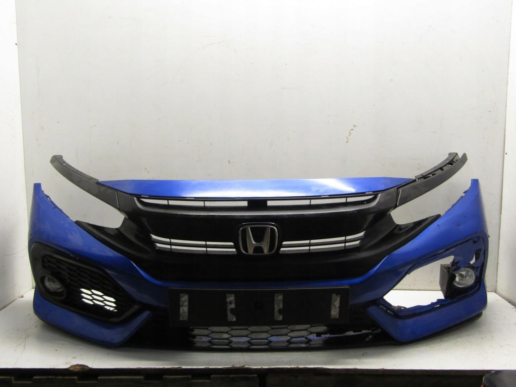Купити Бампер передній перед b593m honda civic x