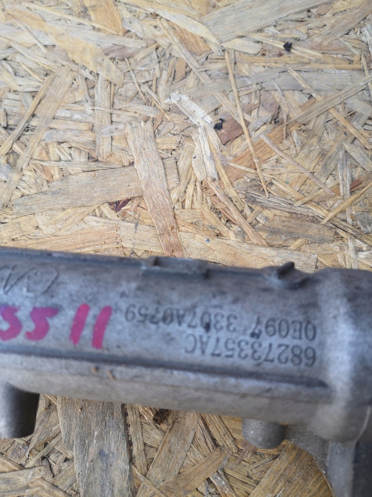 фото №6, Jeep compass ii трансмиссия рулевая рейка 68273357ac