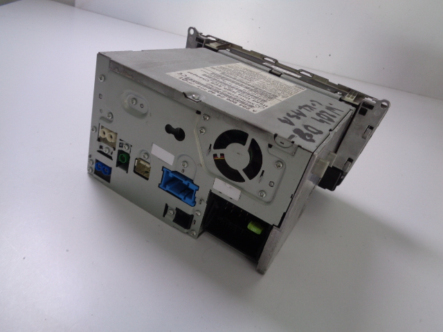 фото №7, Радіо навігація mercedes c-klasa w204 2008-