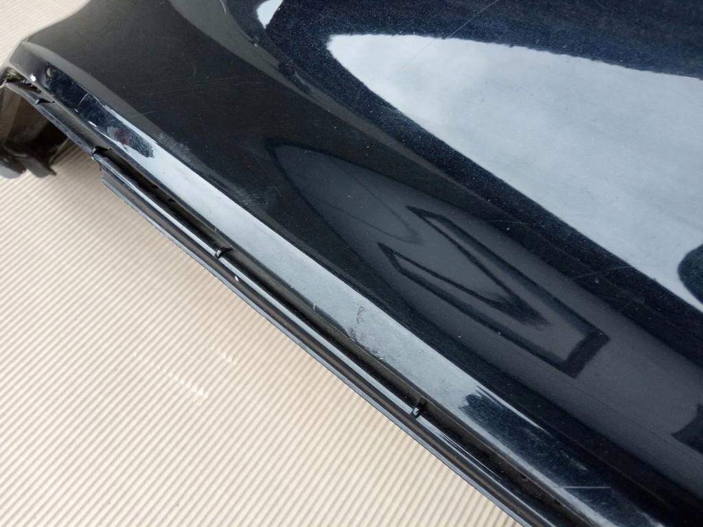 Ford focus mk3 hb 5d 2011-14r. - бампер задняя Недорого