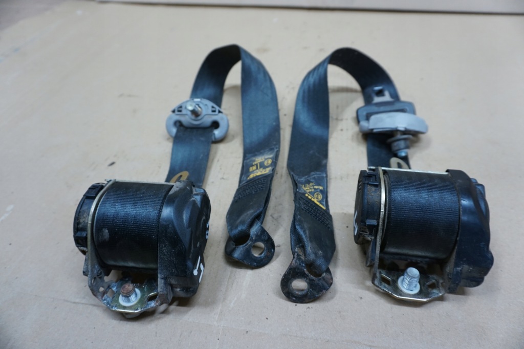 фото №2, Pajero pinin pas безопасности ремни задняя 3d eu