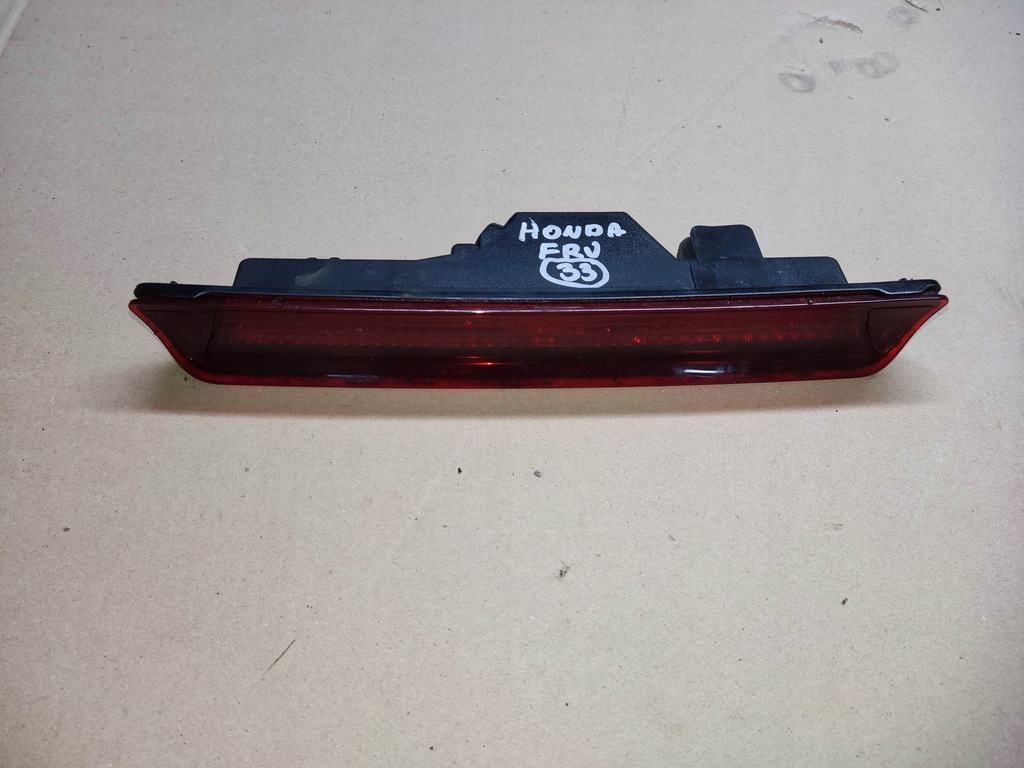 фото №1, Лампа свет стоп крышки задняя honda frv 04-09