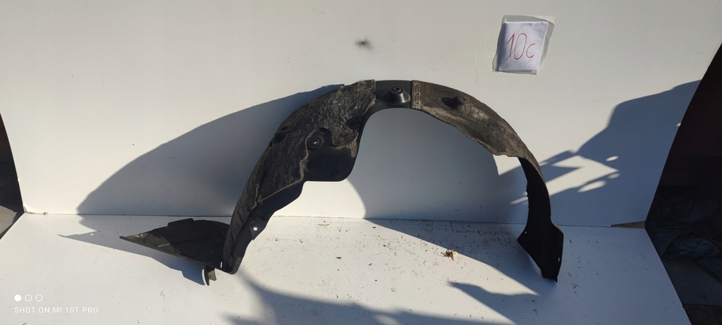 фото №1, Подкрылок hyundai i40 правое передние