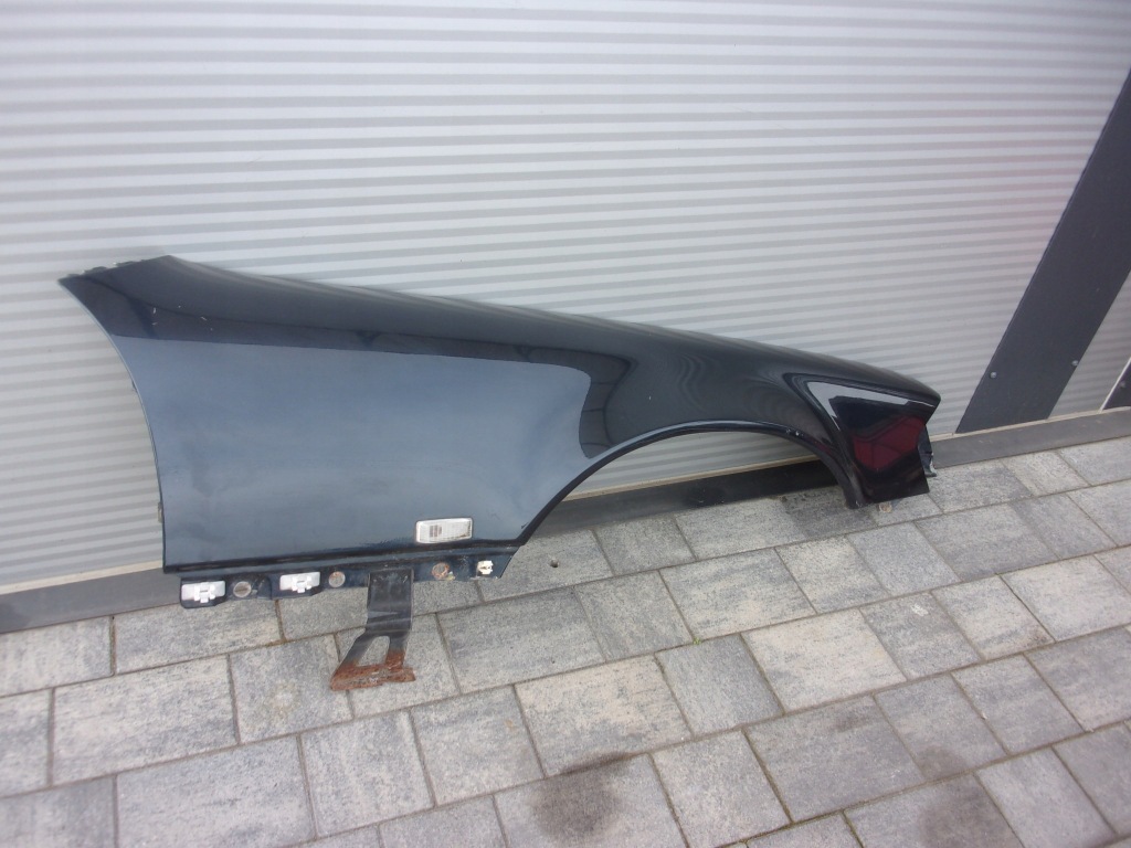 фото №1, Mercedes sl r129 чверть крила правий задня задній