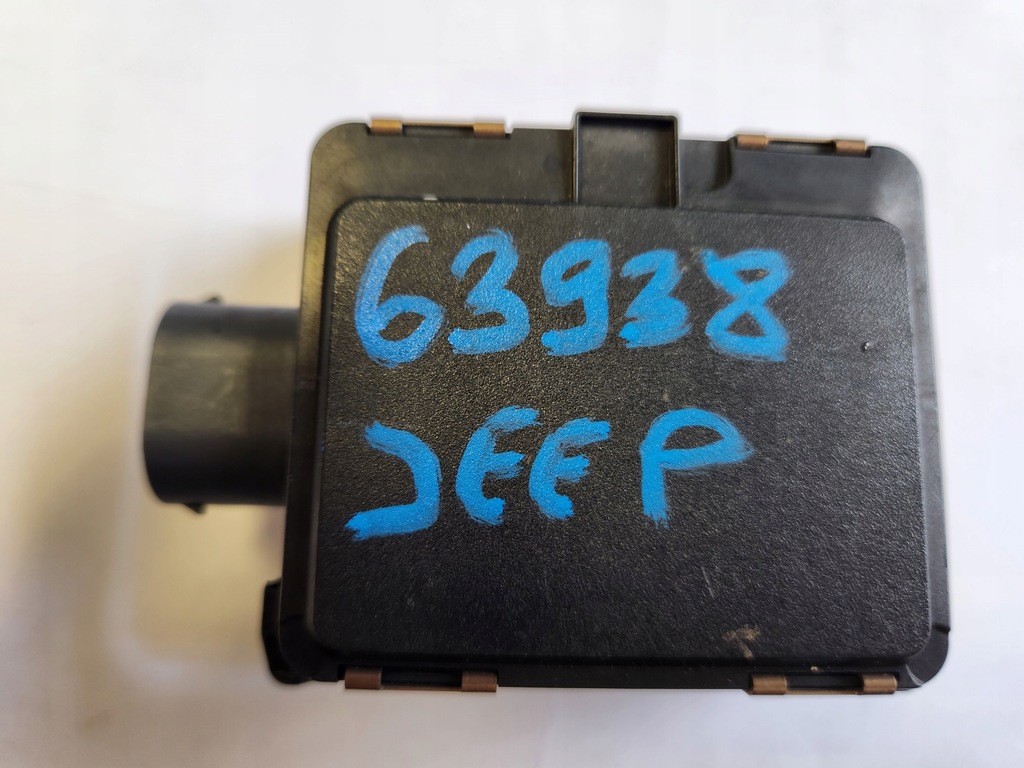 фото №3, Радар distronic jeep renegade oryg. 52181565
