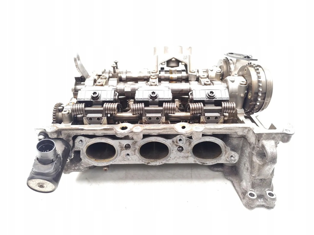 фото №11, Mini mini головка двигуна cooper бензин 100kw 136 hp 8640274 2017 2/3dr