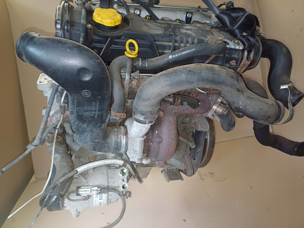 Купить Двигатель 1.9 cdti 150 koni opel astra h комплектный