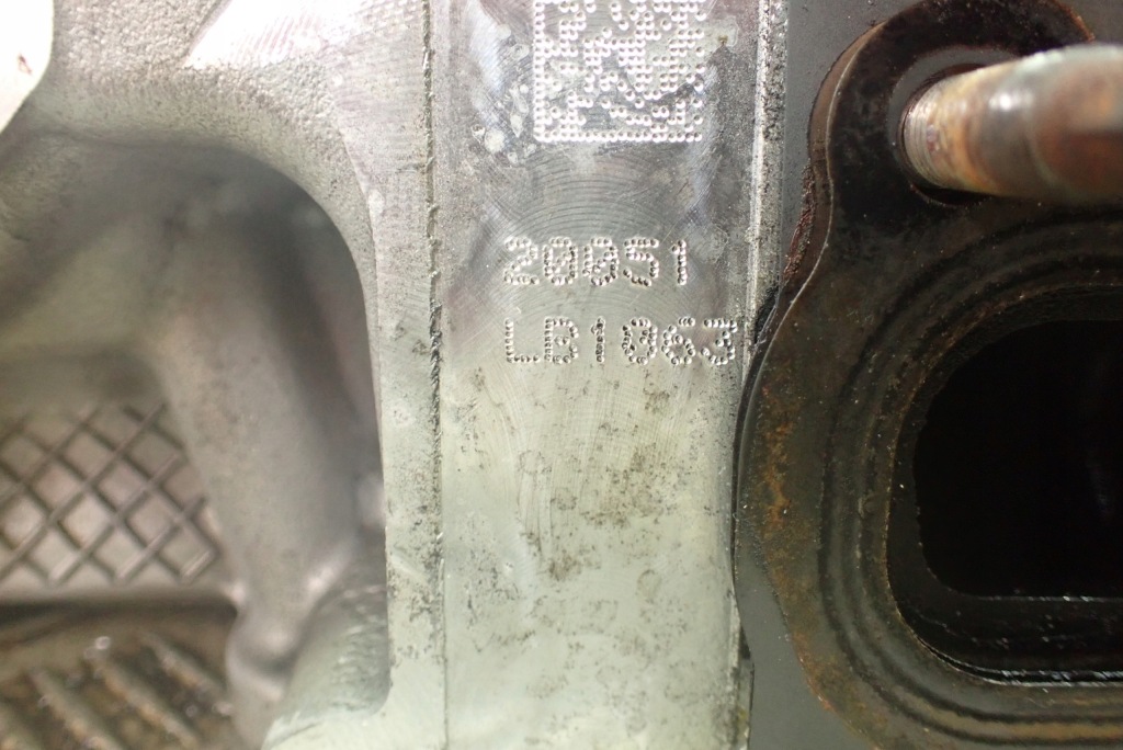 Купить Головка двигателя с клапанами ford explorer f150 3.3 2020