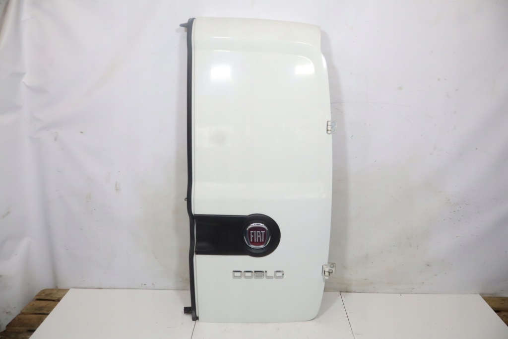 фото №1, Дверь правый задняя багажника fiat doblo ii lift 249