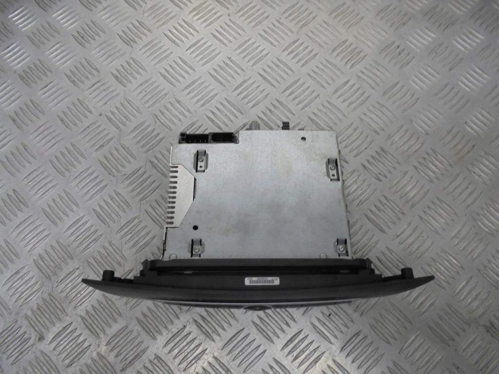 фото №4, Радио заводской cd renault laguna iii