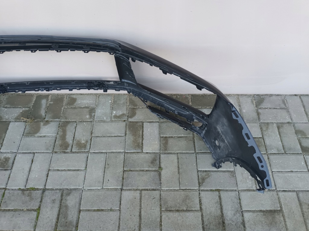 Бампер передній porsche cayenne iii 9y0 перед гібрид 2023 Недорого