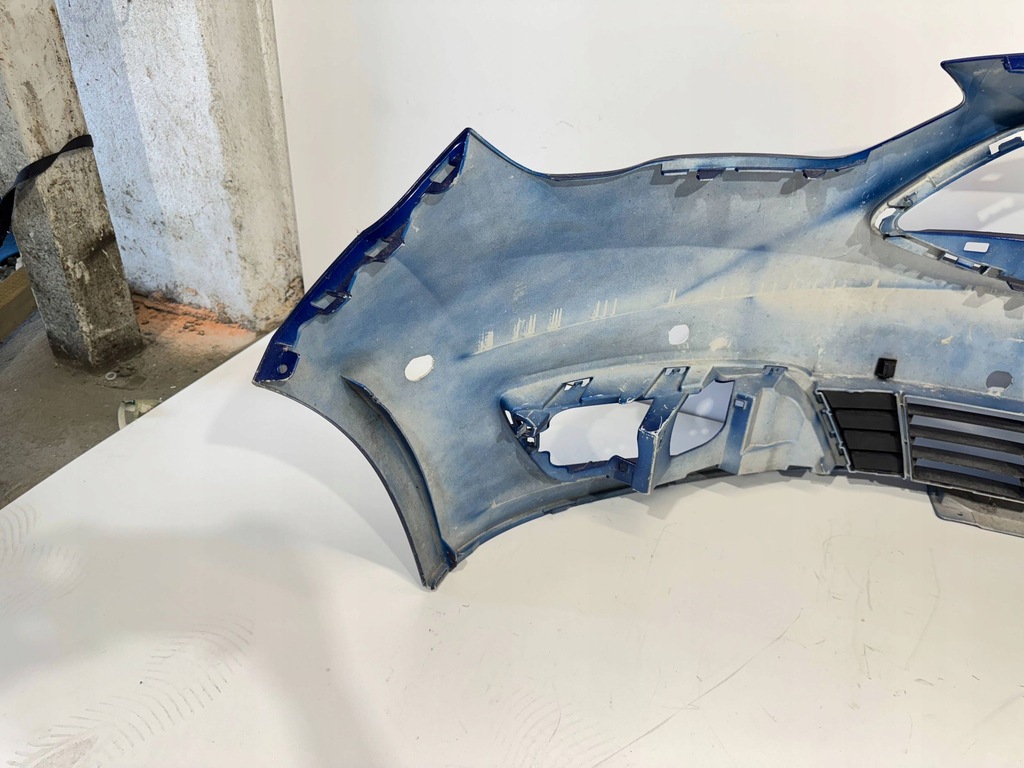 фото №11, Ford c-max lift 14- бампер перед передний pdc