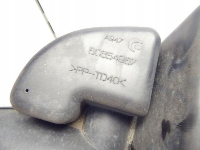 фото №3, Alfa romeo 166 резонатор 60654967 2.0 16v ts