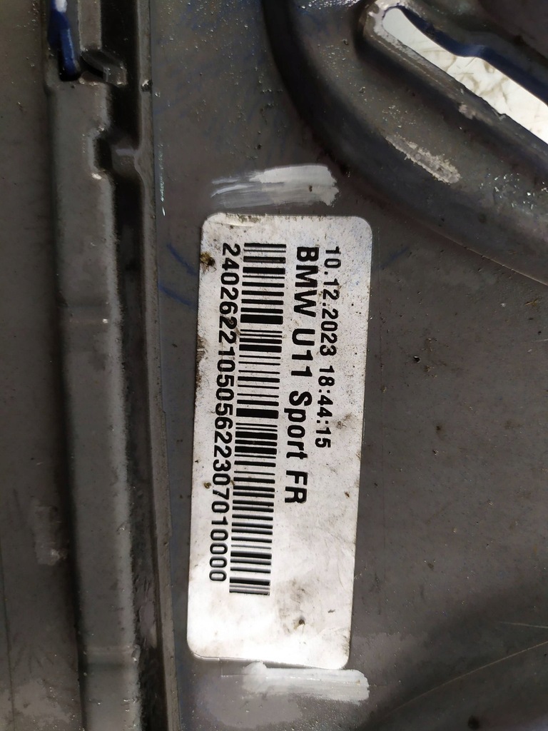 фото №13, Бампер перед передній bmw x1 u11 m-pakiet 9881907