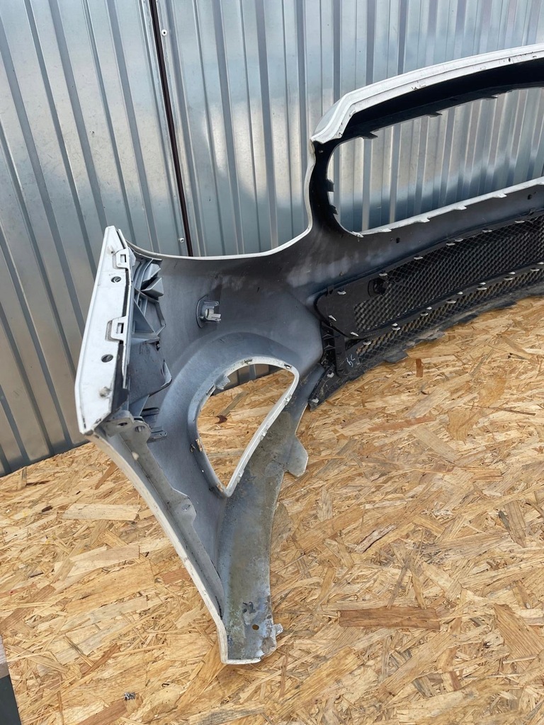 фото №9, Бампер передній перед mercedes b klasa w246 lift