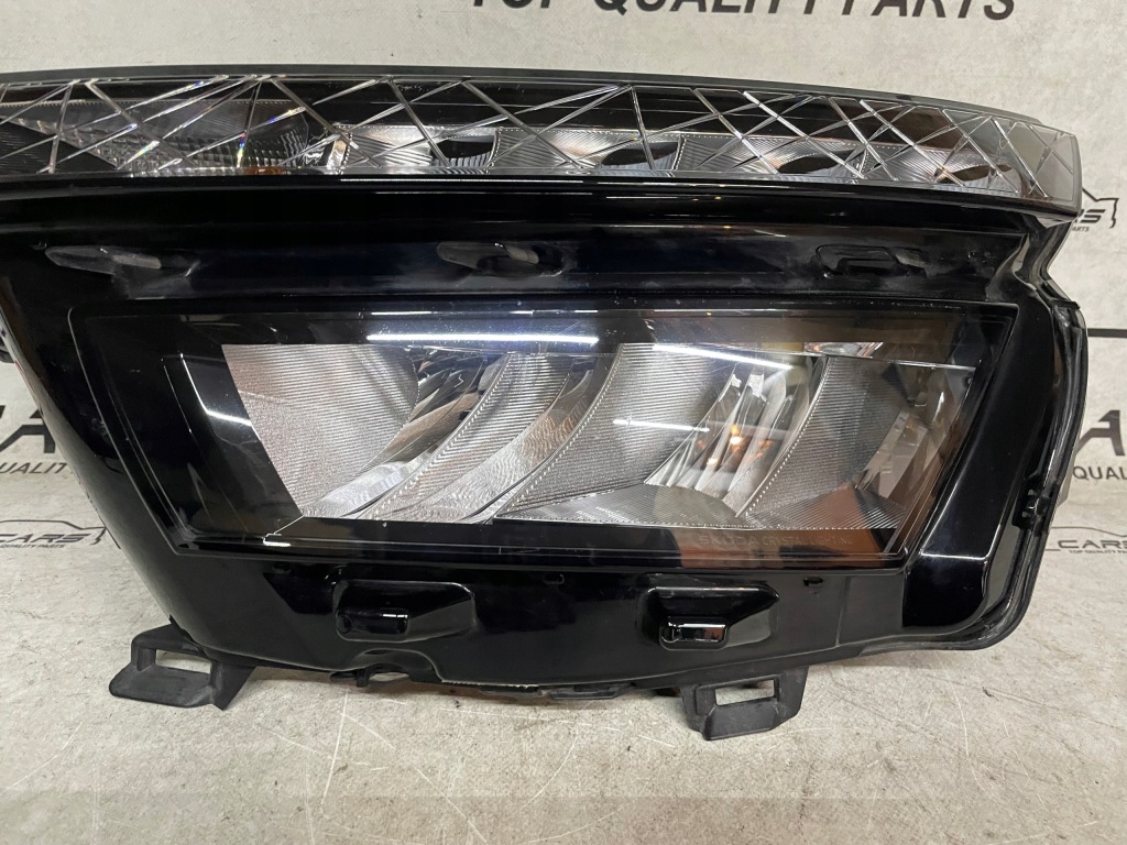 фото №4, Skoda kamiq лампа ліва перед full led 2019-2022 r