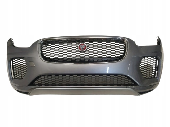 фото №1, Jaguar e-pace x540 r dynamic бампер перед передній радар решітка радіатора протитуманні фари