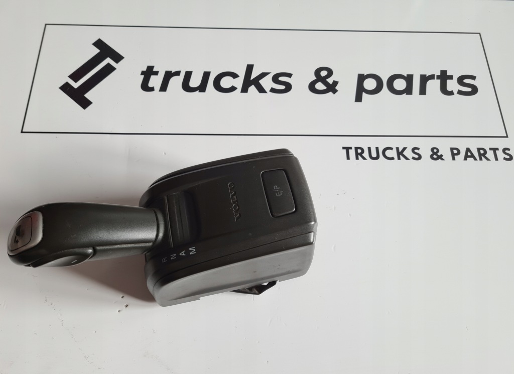 фото №1, Джойстик переключения передач ручка домкрат volvo fh 4 fm 4