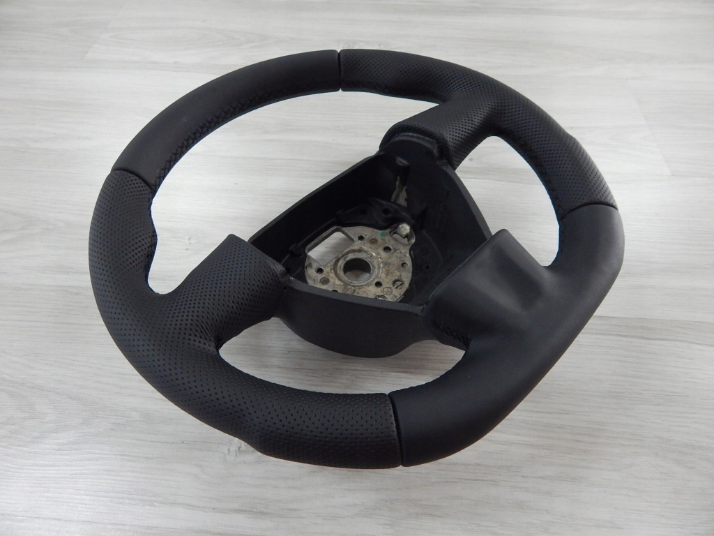 фото №8, Skoda octavia ii fabia ii - воздуховод nowa кожа sport 1z0419091