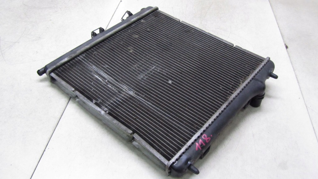 фото №5, Citroen c3 iii 1.2 радиатор wody 16-19 118