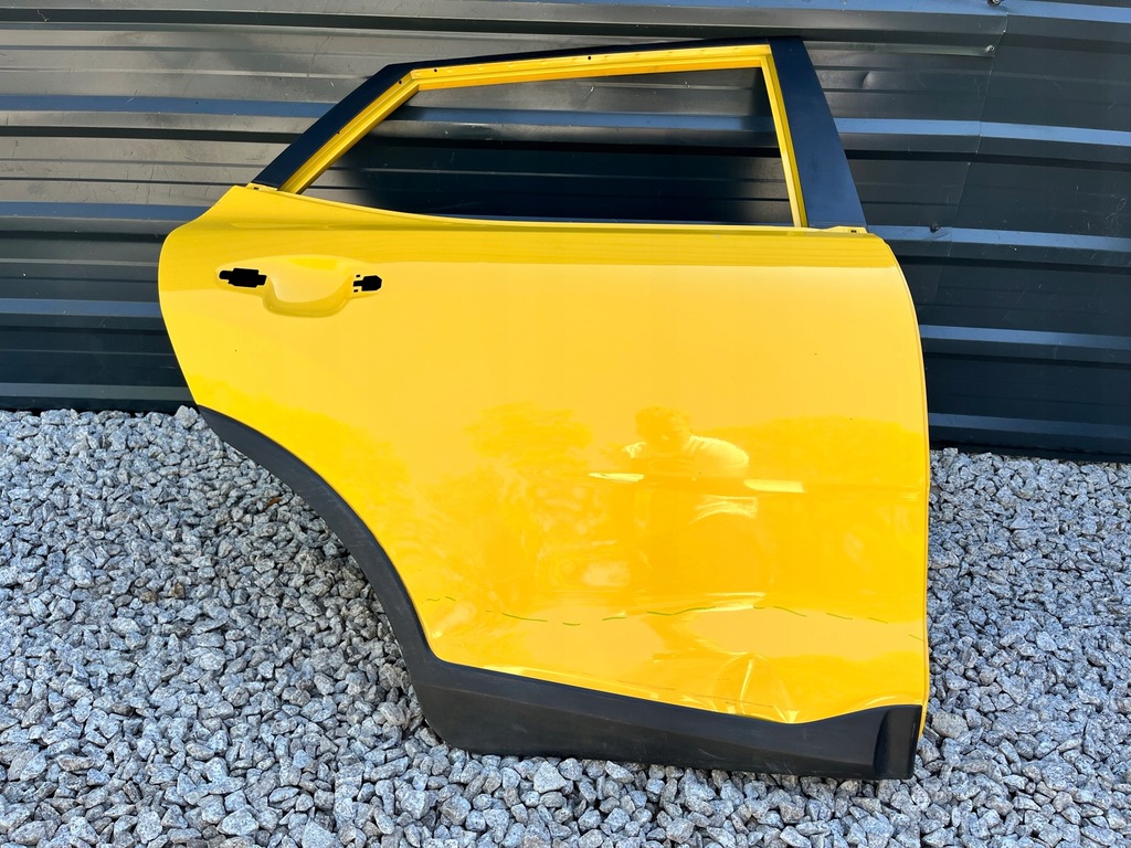 фото №7, Kia stonic yb 17-20r дверь правое задние правый задняя