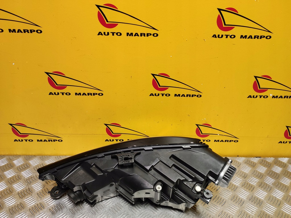 фото №6, Audi a4 s4 b9 2017- фара лампа full led r usa