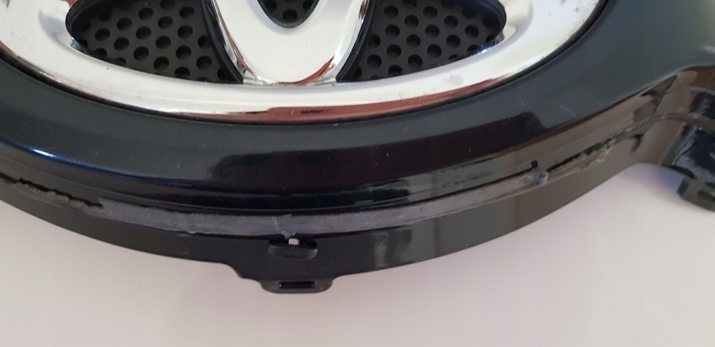 фото №12, Toyota auris ii решётка радиатора решётка радиатора эмблема 53111-02730