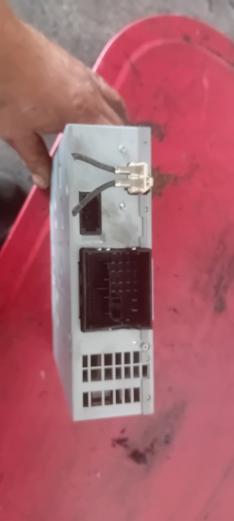 фото №3, Модуль тюнер радио audi a4 b8 4f0035053b