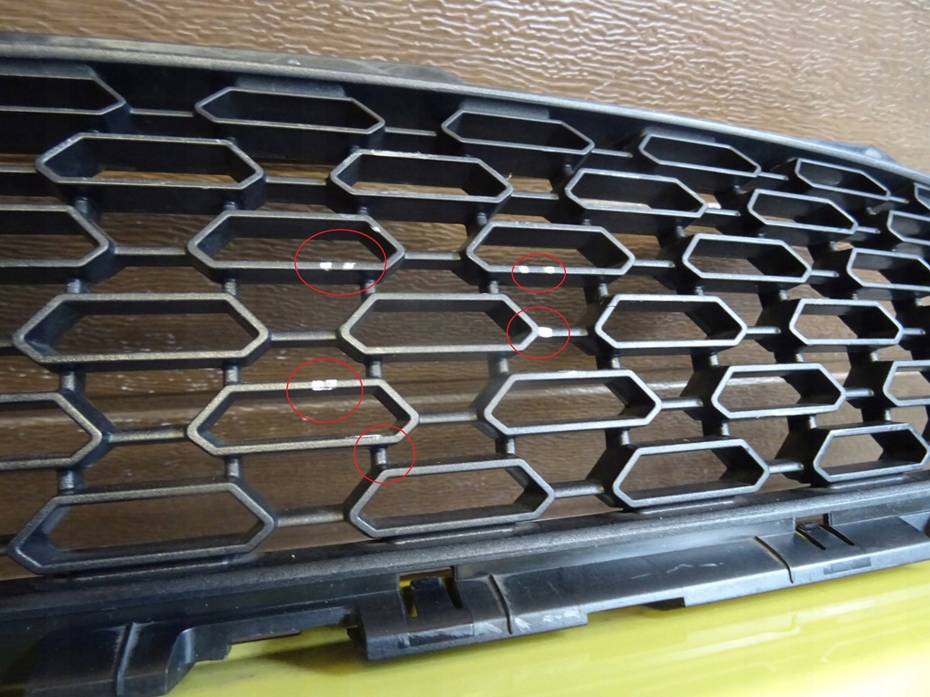 фото №5, Бампер перед mini cooper r56 aero sport