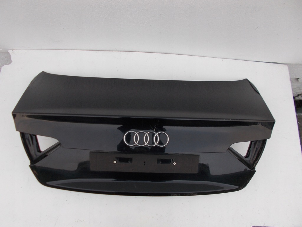 фото №8, Кришка багажника задня audi a5 coupe