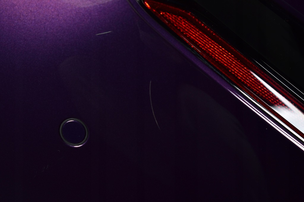 фото №12, Bmw 1 f70 бампер задний задняя датчики демонтаж m-pakiet c56 idealny