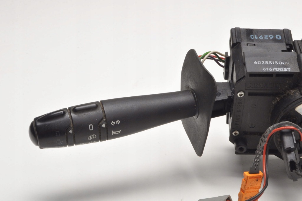 фото №3, Renault espace iii переключатель комбинированный 61670032