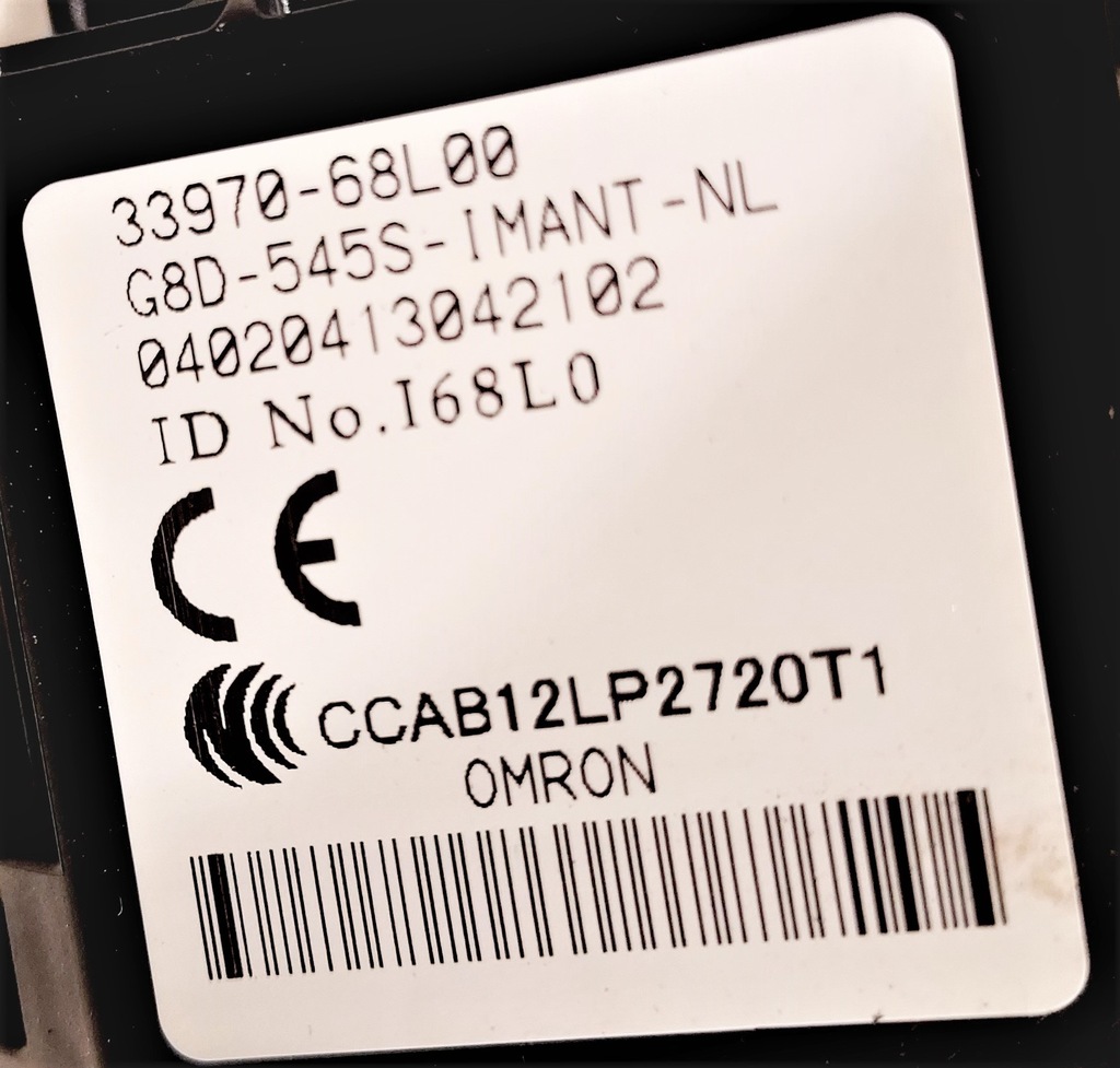 фото №4, Підсилювач електричний suzuki swift mk7 eur