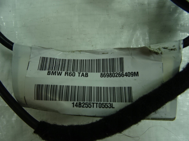 фото №2, Mini countryman r60 подушка сидіння права aibag