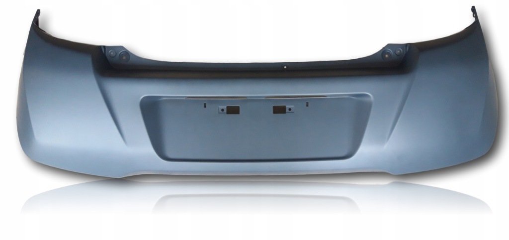 фото №1, Suzuki celerio - бампер задня