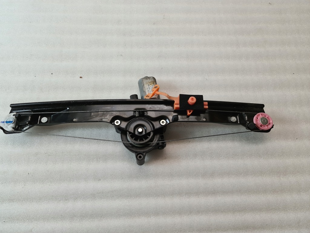 фото №1, Fiat abarth punto evo подъемник стекло левый перед