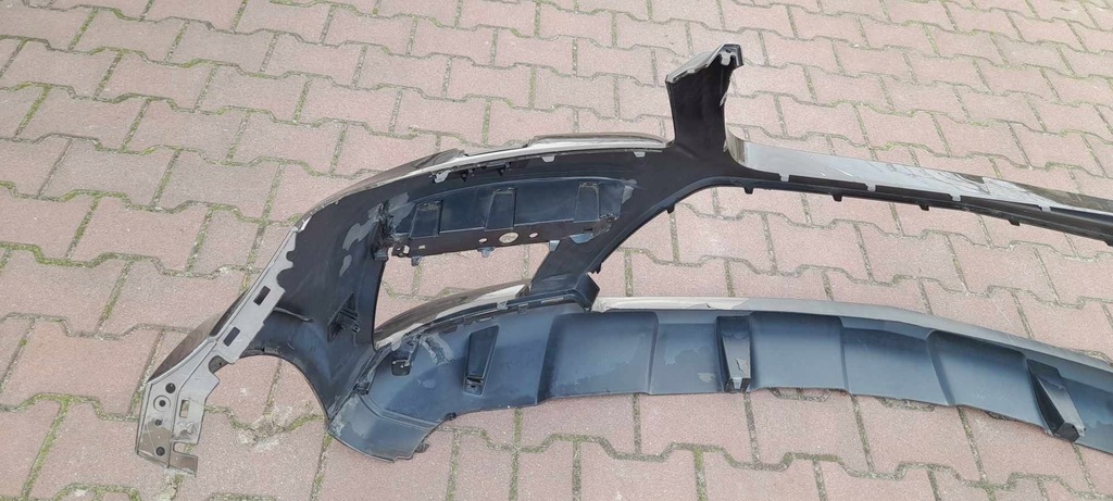 фото №9, Бампер передний mercedes mercedes gl amg w166 x166 a1668856425