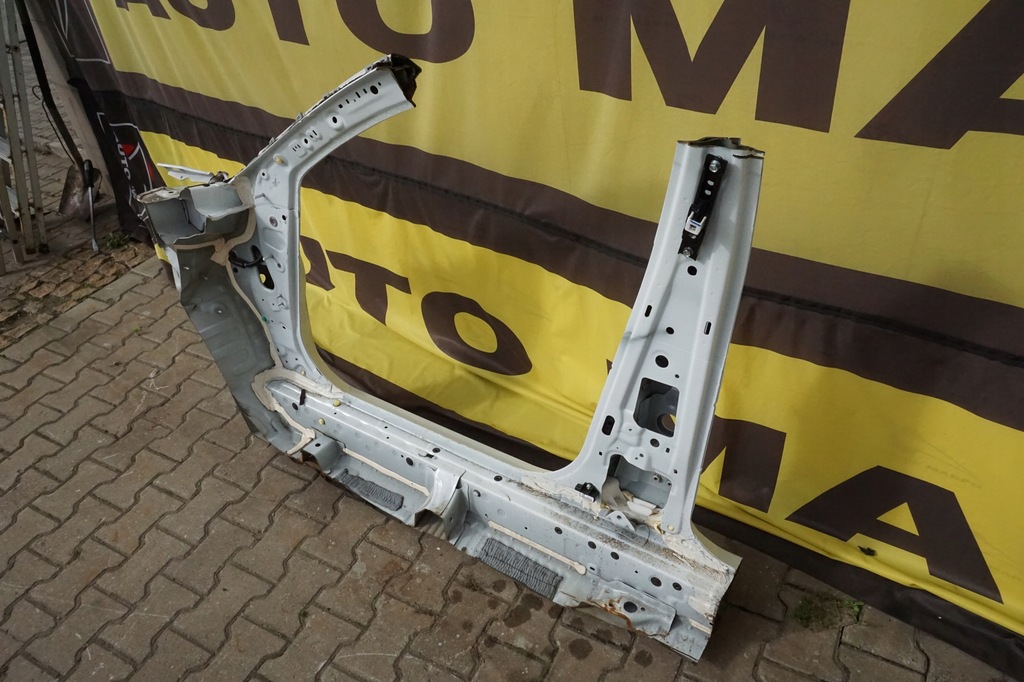 фото №8, Acura tlx - 2018 - четверть правая перед передняя блок двигателя порог usa