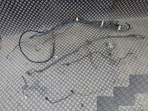 фото №1, Toyota land cruiser 150 10-14 шланг трубка wąż