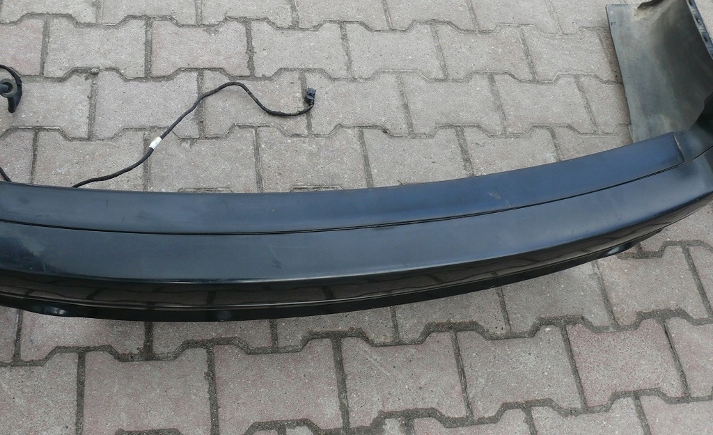 фото №11, Бампер задня задній audi s6 a6 c5 4.2 lift lz9w