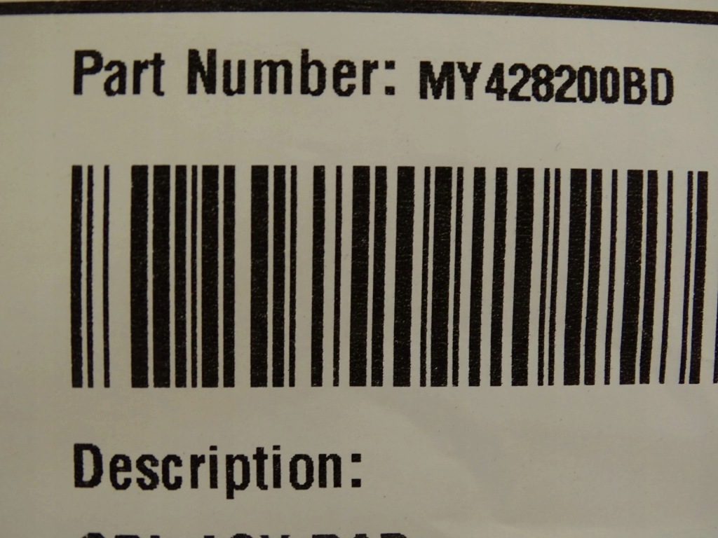 фото №9, Оригінальний чорний решітка радіатора решітка радіатора радіатор discovery v 5 l462 2021- my428200bd