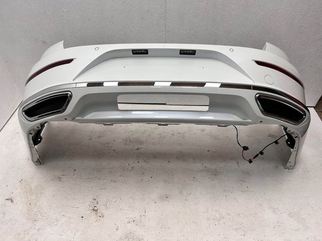 фото №9, Vw arteon elegance lift 2024 бампер задня задній 6pdc l0k1