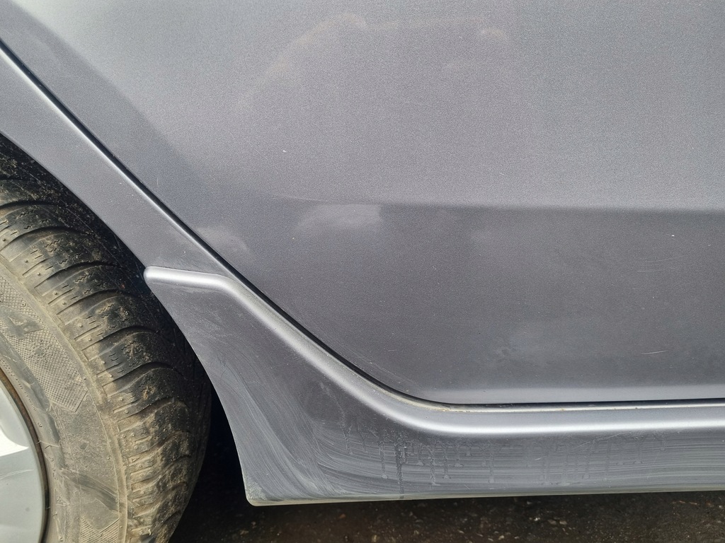 фото №10, Hyundai i30 i cw 08-12 2011 r. kombi zar дверь правый задняя правое задние pt