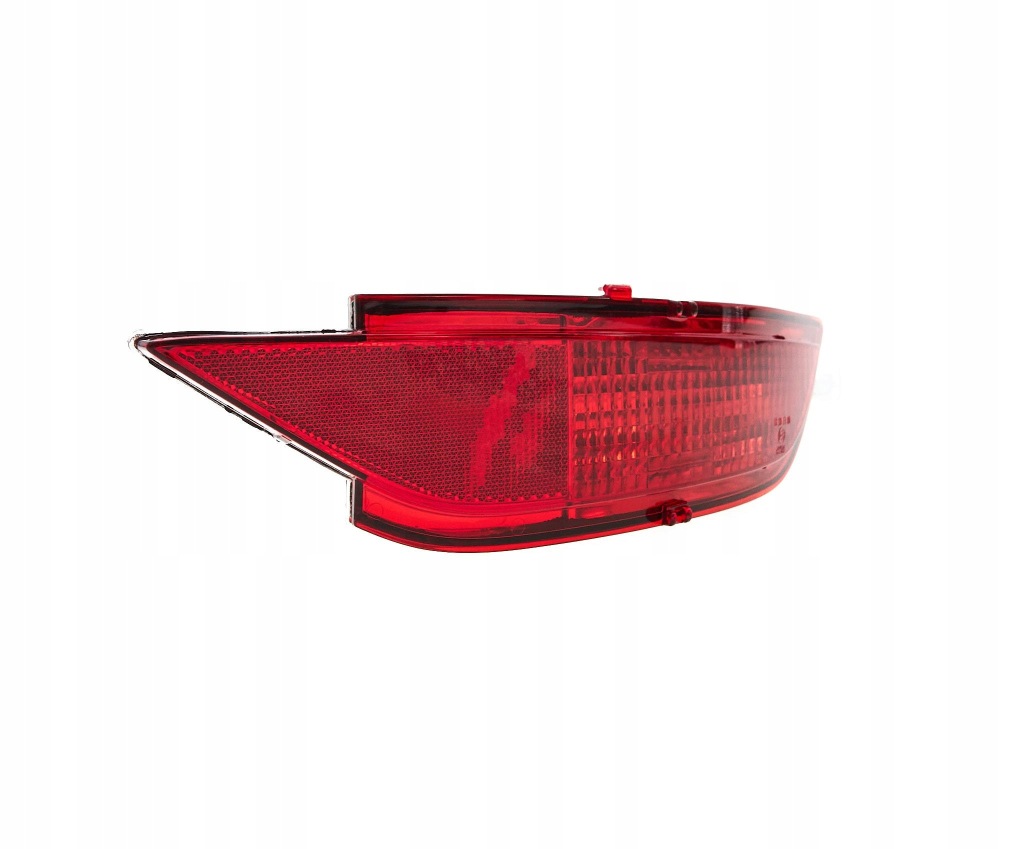 Купити Відбивач бампера задня do ford c-max 2010-2014 1513163 права czerwona