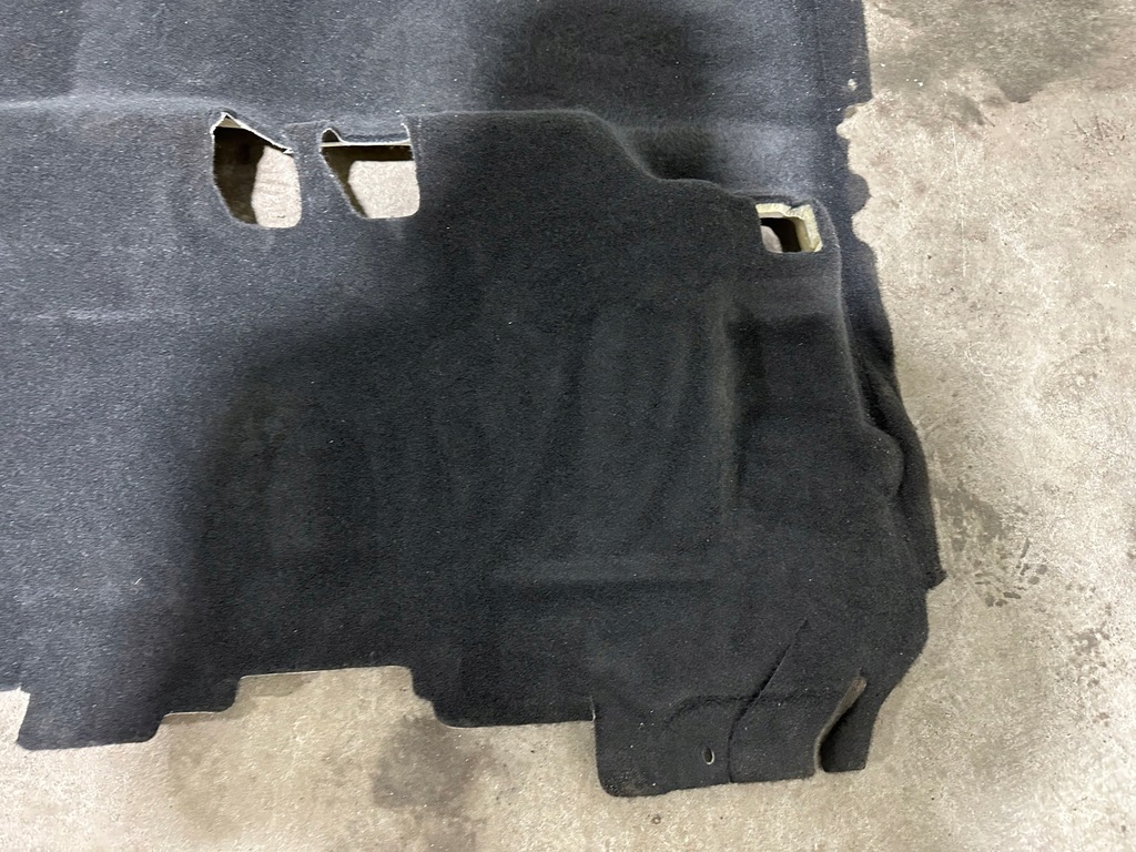 фото №6, Ford kuga mk2 коврик обшивка europa