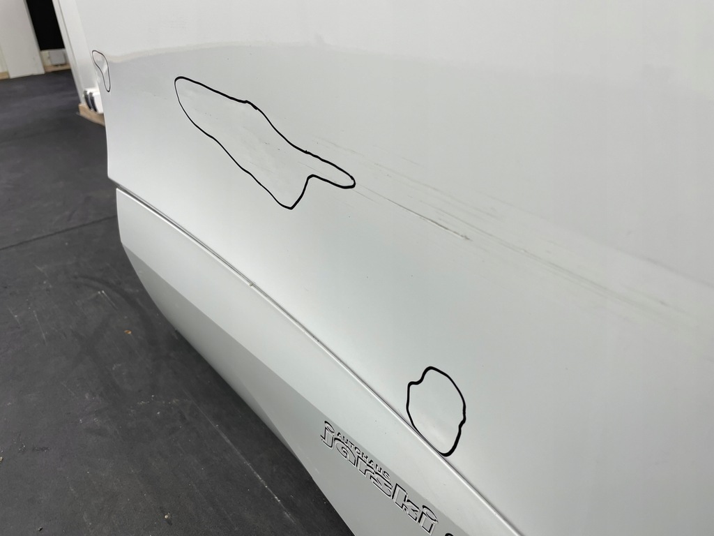 фото №14, Vw volkswagen id.5 id5 двері ліва задня задні