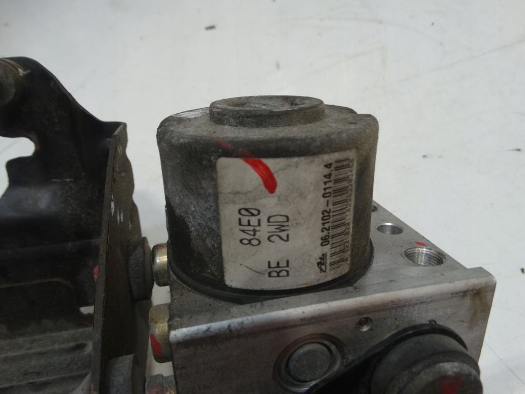 фото №6, Насос тормозная abs opel agila 1.3 5kw84118