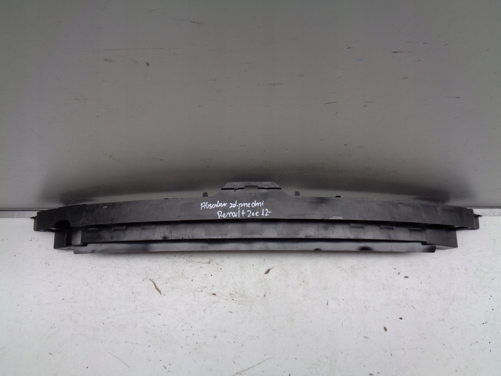 фото №1, Новий абсорбер бампера передній renault zoe 12-